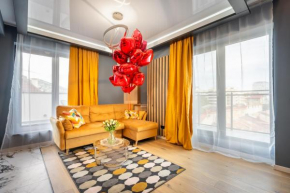 Sunflower - Chic Loft in Tineretului